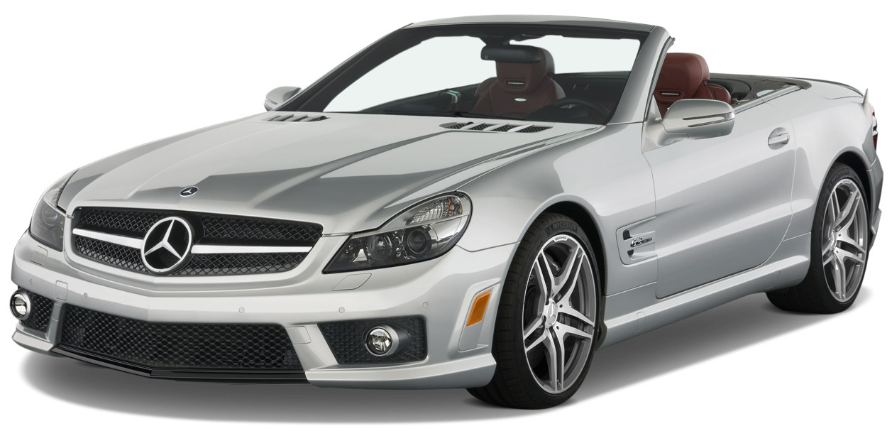 Mercedes Benz SL 2010