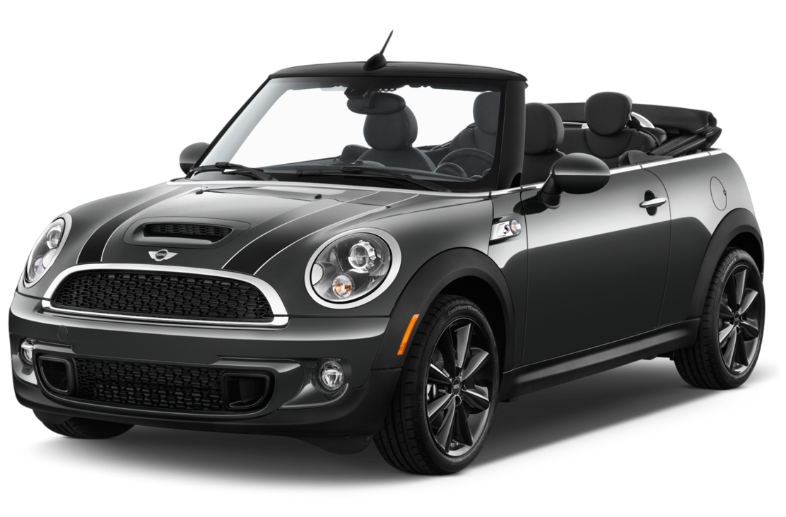 Mini Cooper s Convertible