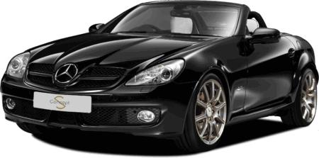 Mercedes-Benz SLK R171 Прокат