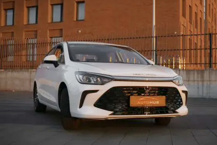 Аренда baic U5 Plus прокат