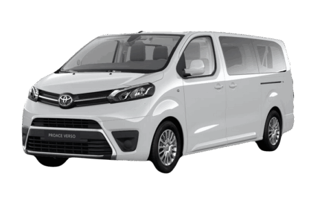 Toyota ProAce 8+1