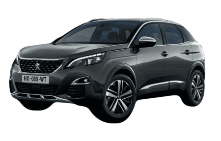 Peugeot 3008, 2020