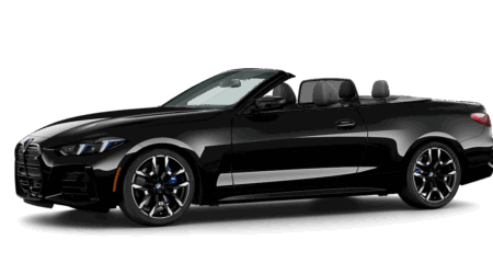 BMW 4 SERIES кабриолет