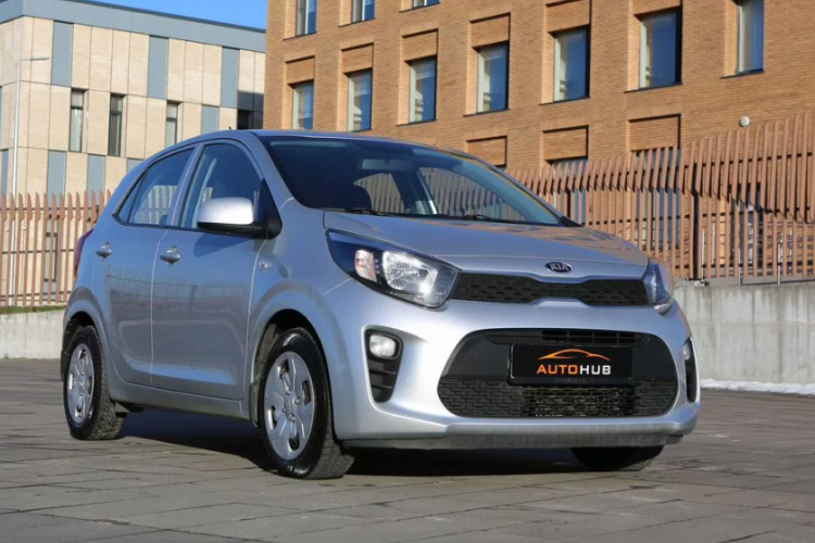 Аренда KIA Picanto Прокат