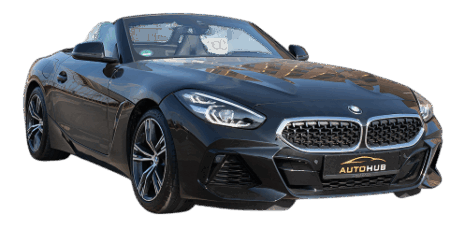 Аренда BMW Z4 G29 прокат Калининград