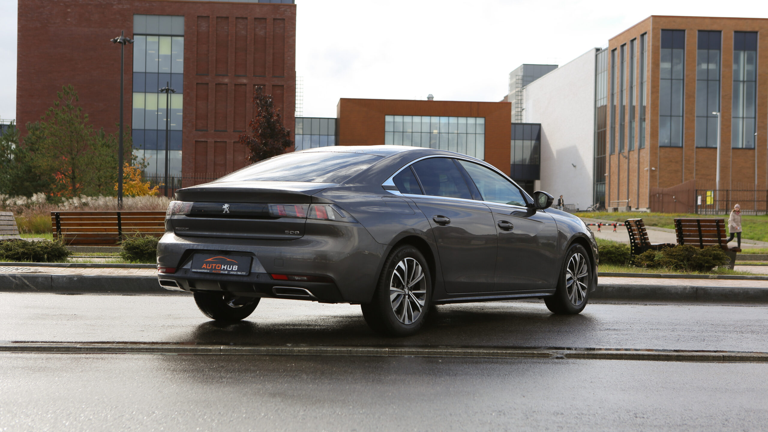 Peugeot 508