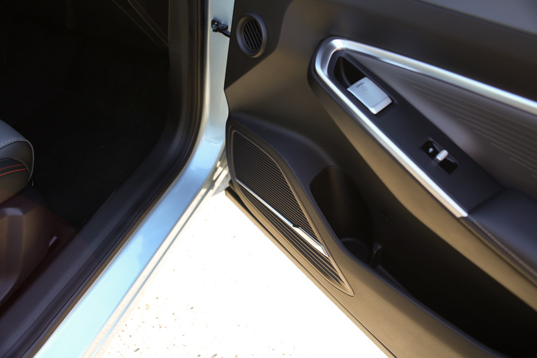 Geely Cityray 2024