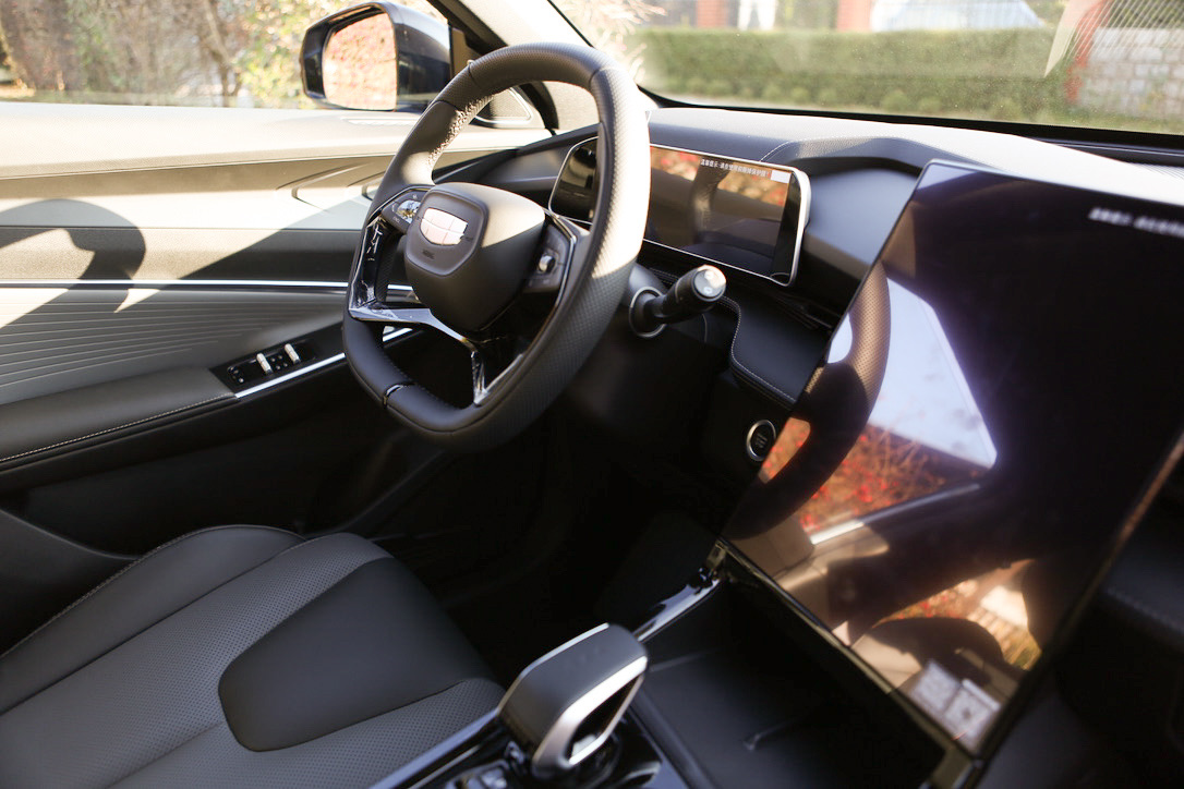 Geely Cityray 2024