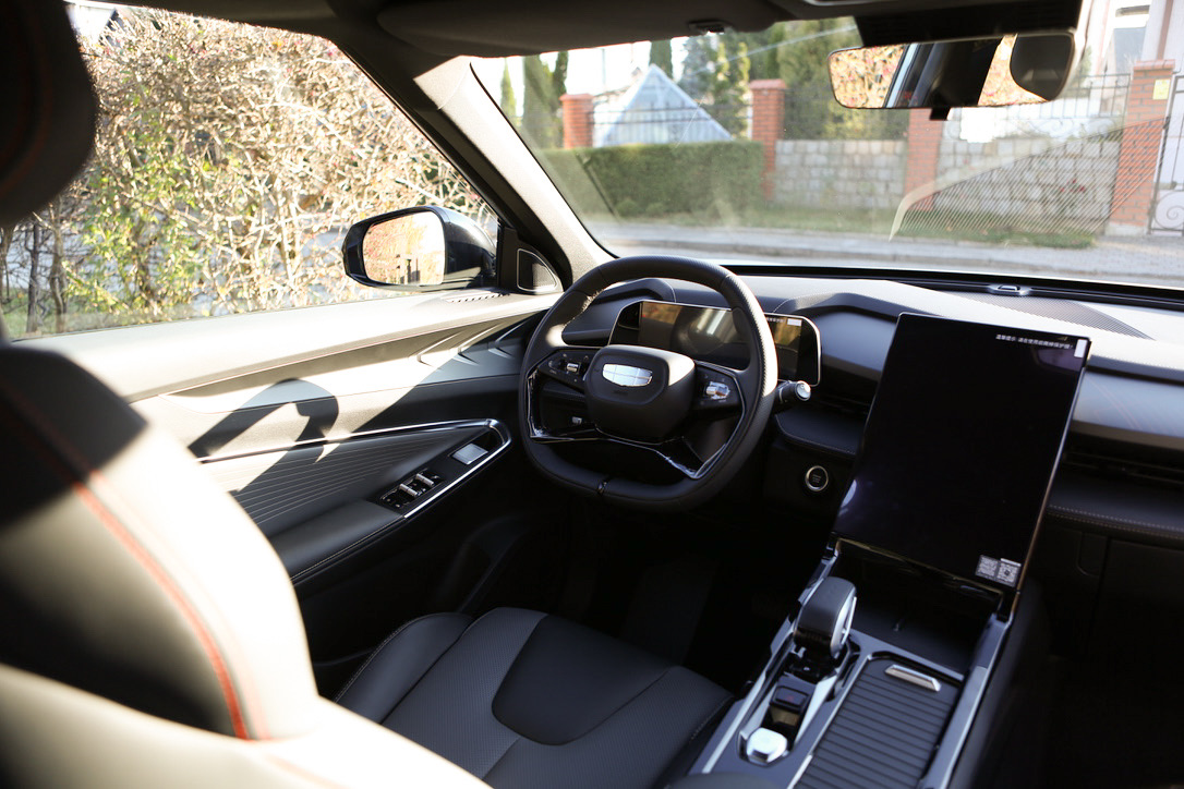 Geely Cityray 2024