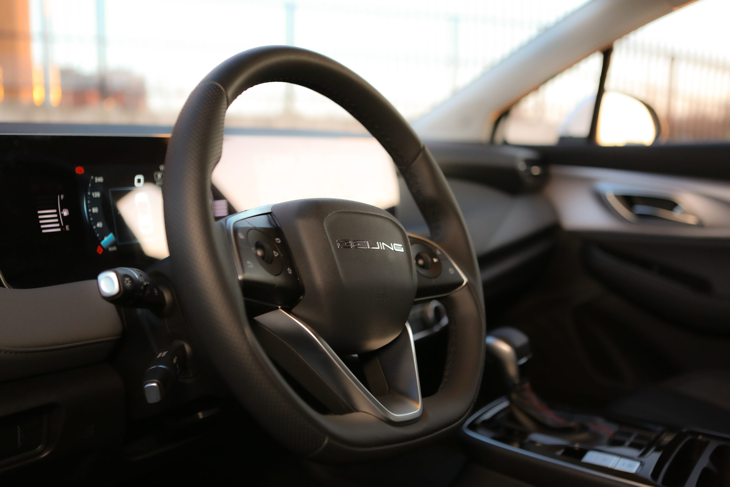 Baic U5 Plus