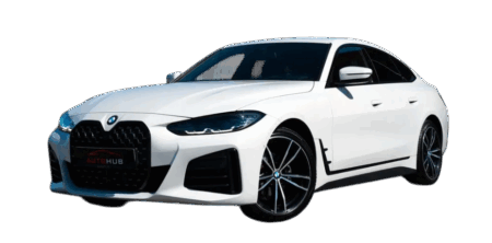 BMW 4 Gran Coupe G26