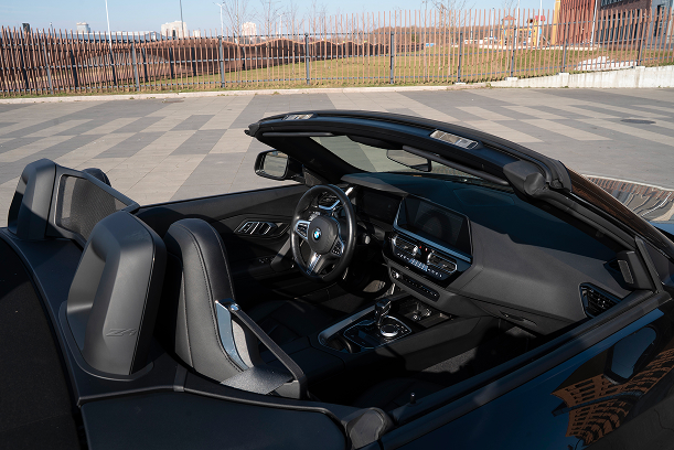 Аренда BMW Z4 G29 прокат Калининград