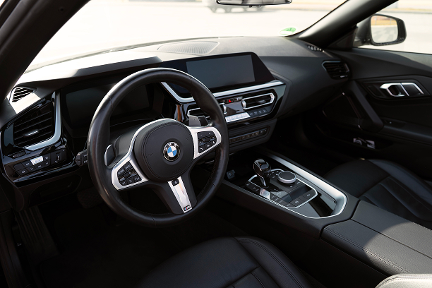 Аренда BMW Z4 G29 прокат Калининград