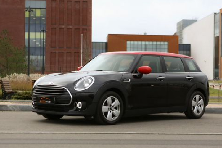 Аренда mini Clubman Прокат