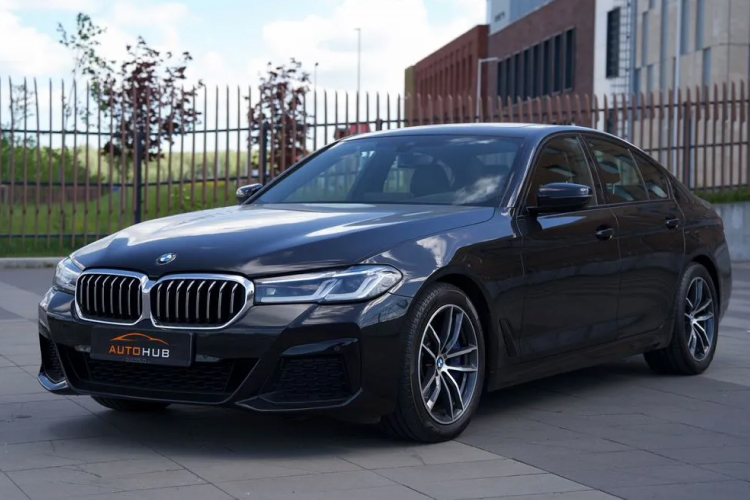 BMW 5 series G30 540 XDrive