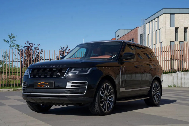 Аренда Land Rover Range Rover прокат