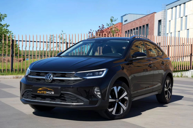 Аренда Volkswagen Taigo Прокат
