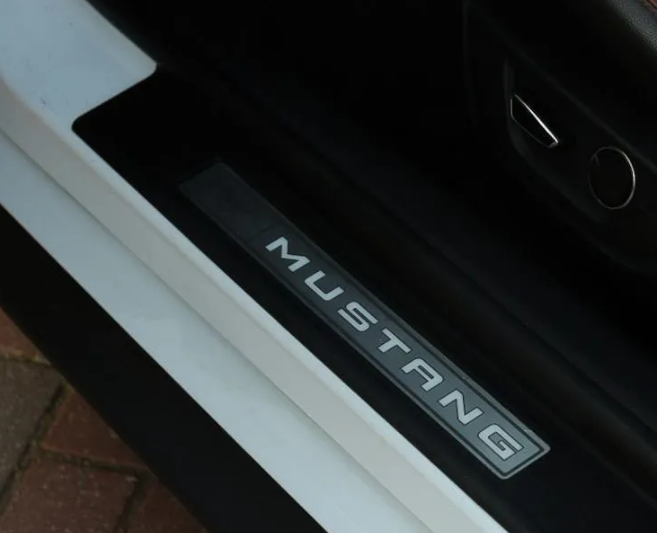 Аренда Ford Mustang прокат