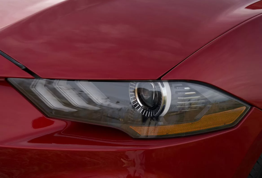 Аренда Ford Mustang 2020 прокат