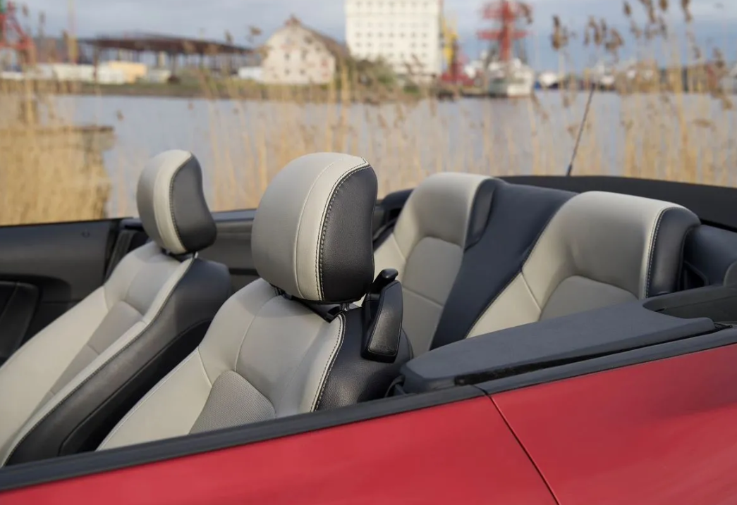 Аренда Ford Mustang 2020 прокат