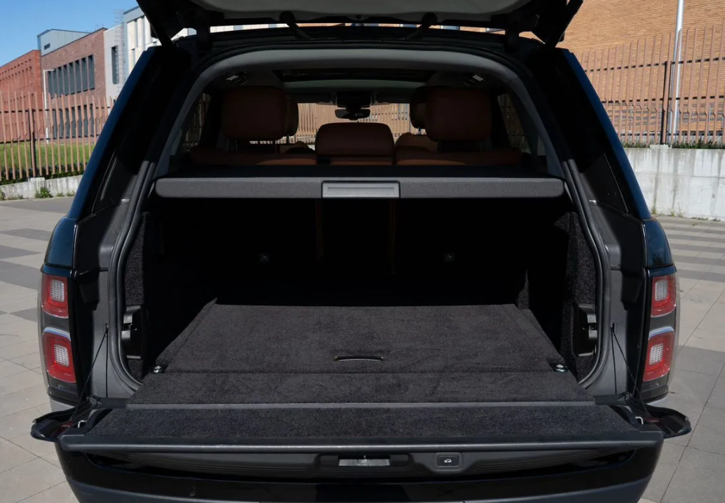 Аренда Land Rover Range Rover в Калининграде