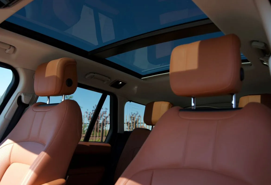 Аренда Land Rover Range Rover в Калининграде