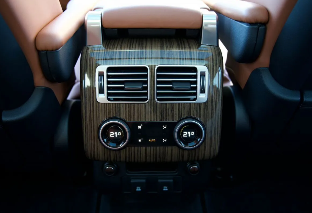 Аренда Land Rover Range Rover в Калининграде