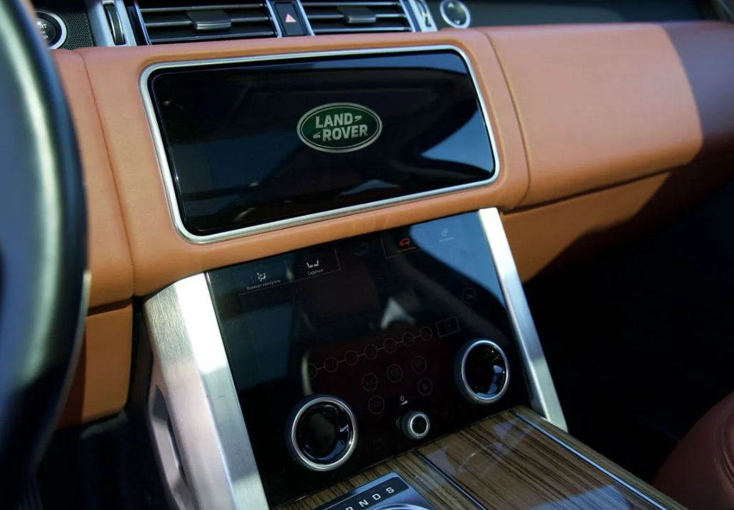 Аренда Land Rover Range Rover в Калининграде