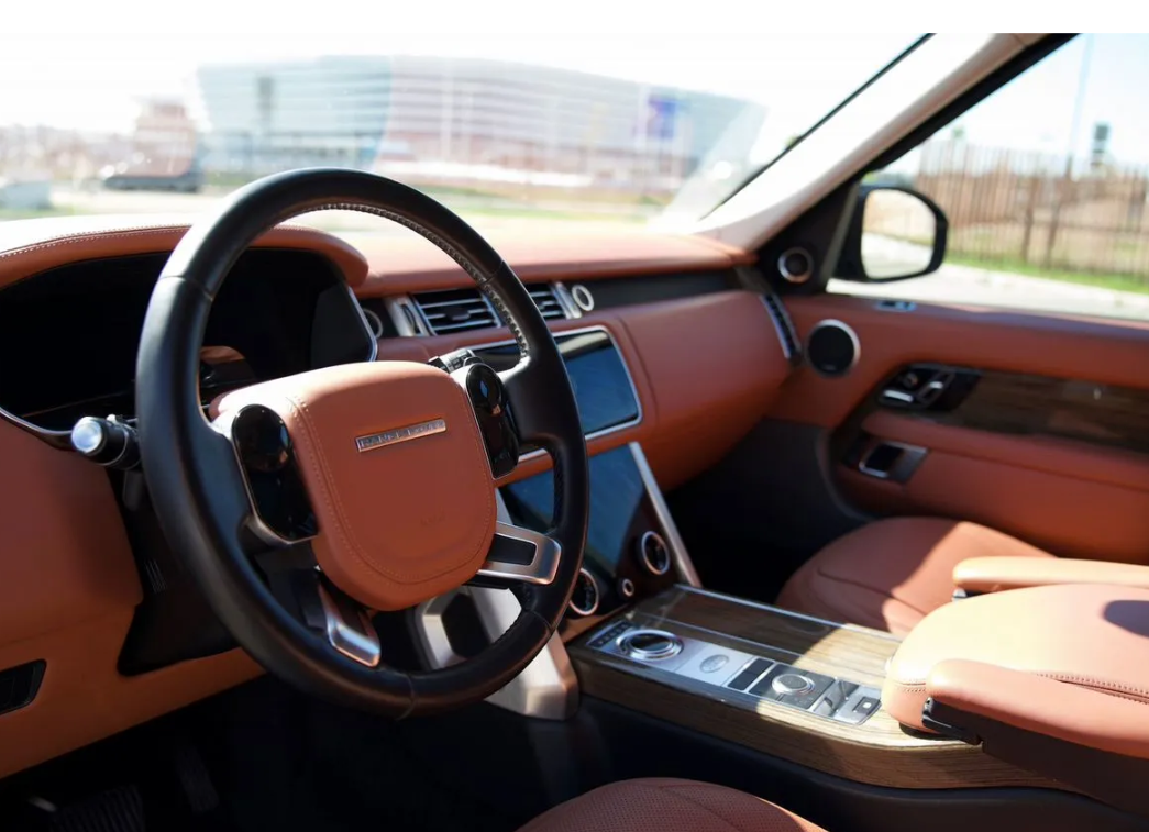 Аренда Land Rover Range Rover в Калининграде