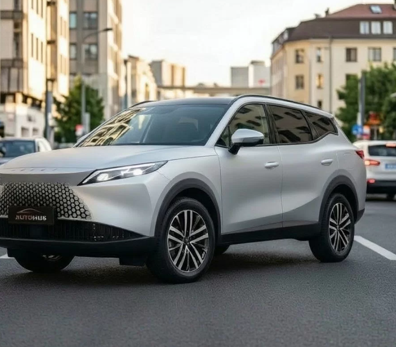 Аренда Omoda C7 2025 Прокат