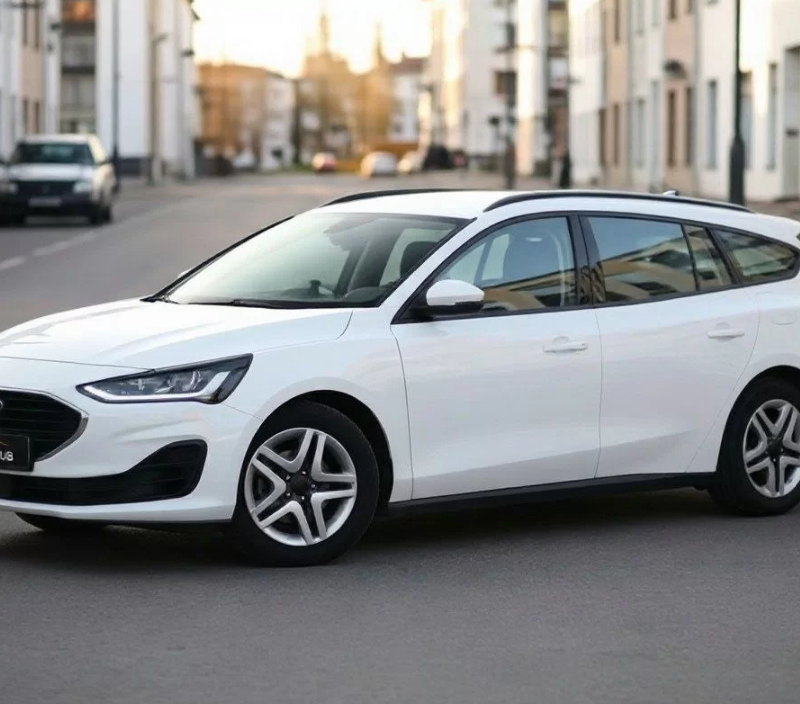 Аренда Ford Focus прокат