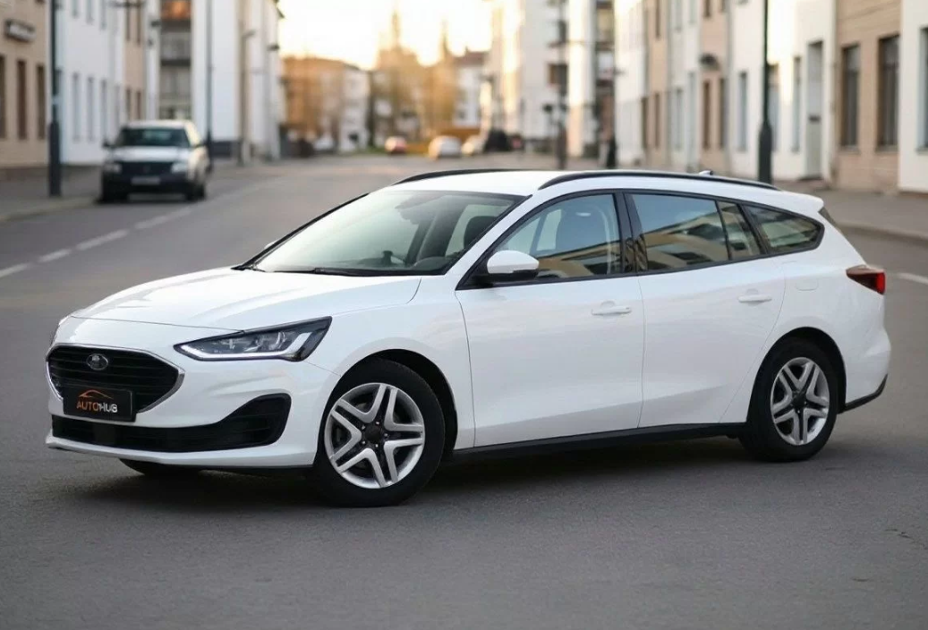Аренда Ford Focus прокат