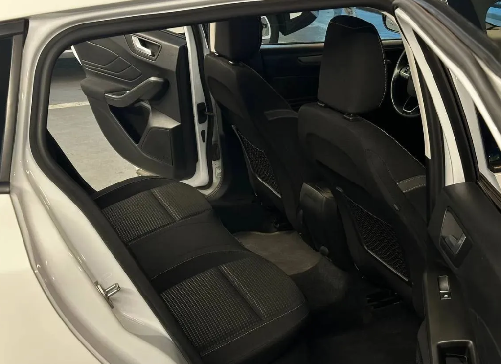 Аренда Ford Focus в Калининграде