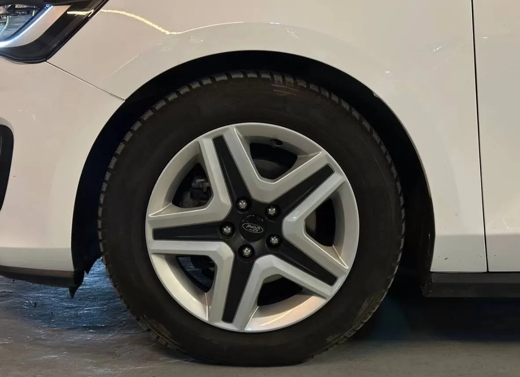 Аренда Ford Focus в Калининграде