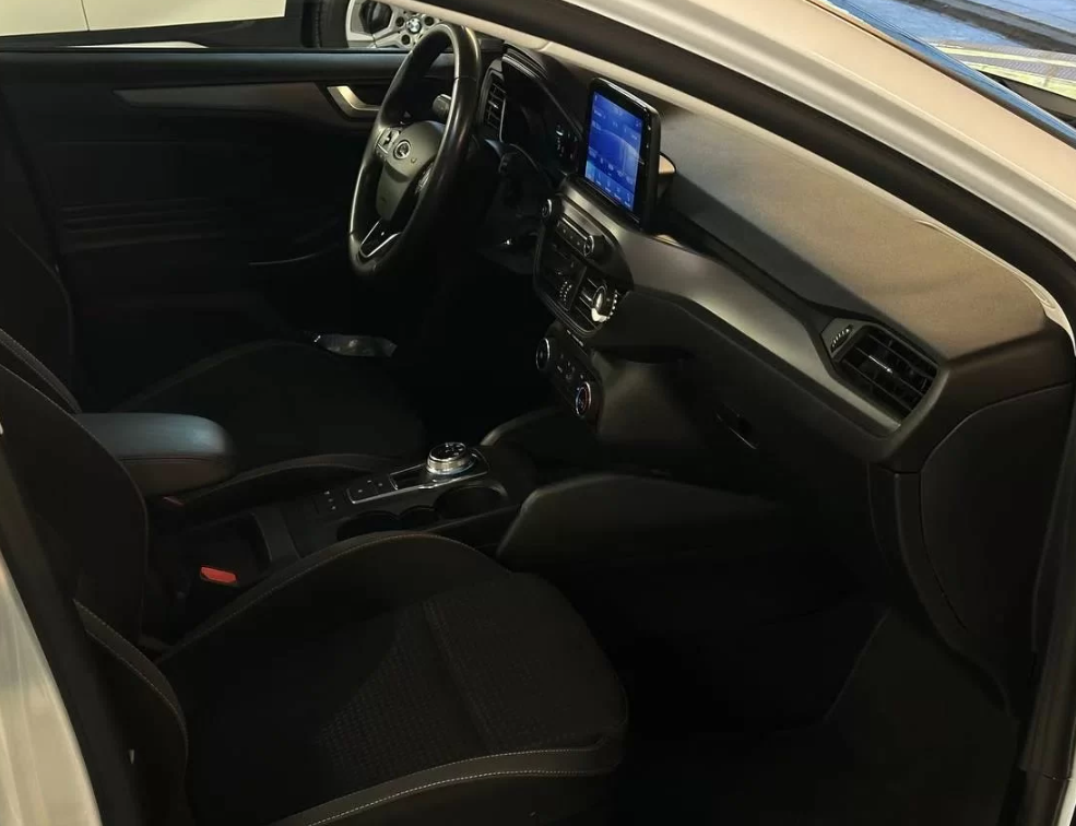 Аренда Ford Focus в Калининграде